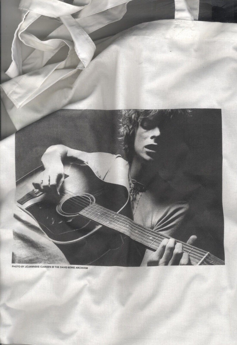 David Bowie Width of A Circle 10
