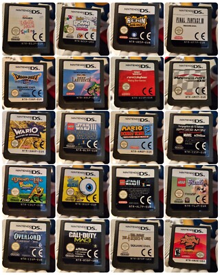 Nintendo Dsi Games For Top 25 Nintendo Ds Games Nintendo DS DSi