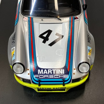 VISION】Porsche 911 RSR 1973 Le Mans 47