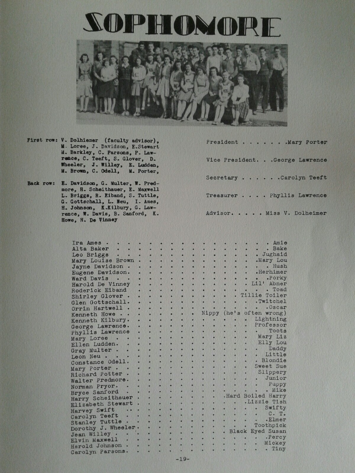 Arkport Central School Arkport NY 1942 Yearbook The Arkon 9 to