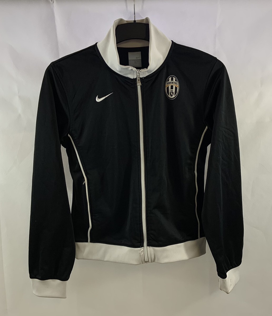 Juventus Track Football Jacket 2004/05 Womens XL 16/18 Nike