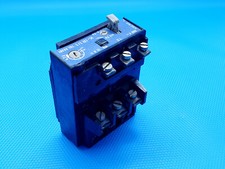 EAW DDR K- IR 1/1  Überstromrelais für Schütz 2,5-4,2A TGL29381  inkl. Mwst.