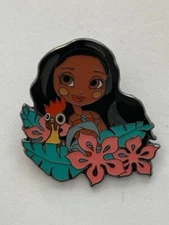Disney Loungefly Pin Princess & Pals Blind Box - Moana (D0)