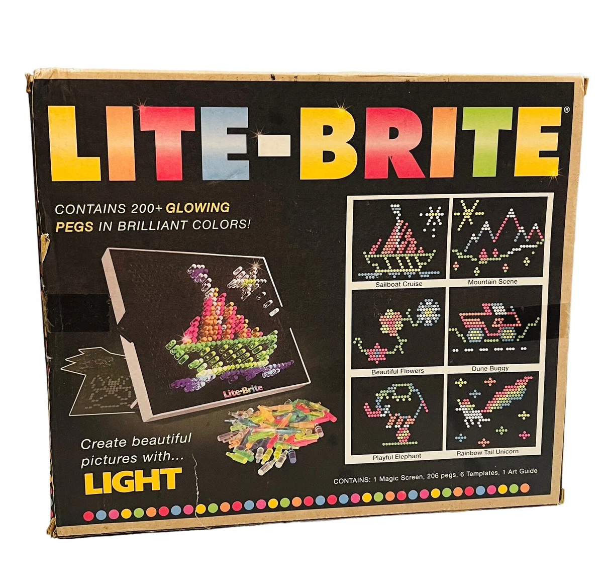 Lite brite 2018 sales