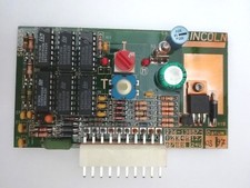 LINCOLN 203 pump H1 Automatic Grease Lubrication System 236-13857-1 Control Plat