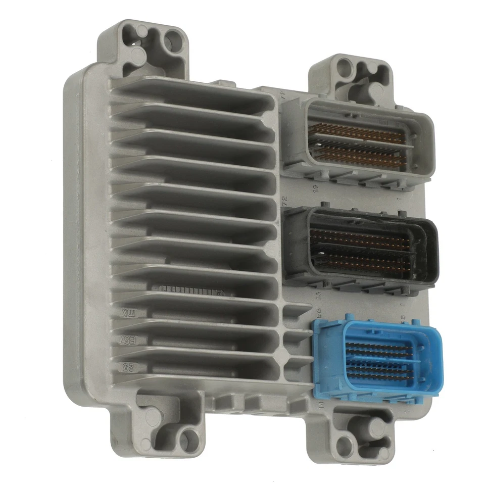 Genuine GM 2006-2010 Chevrolet GMC Envoy Engine Computer Control Module 19210737 - Image 3 of 4