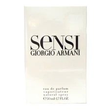 Sensi by Giorgio Armani  Eau De Parfum Spray 1.7 oz