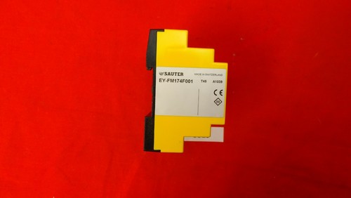 Sauter Modulink 174 Field Module Digital Outputs EY-FM174F001 - Picture 4 of 4
