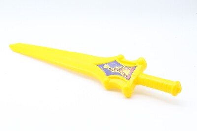 He-Man Masters of Universe Spielzeug Schwert Knock-Off Bootleg 45cm 80er Jahre