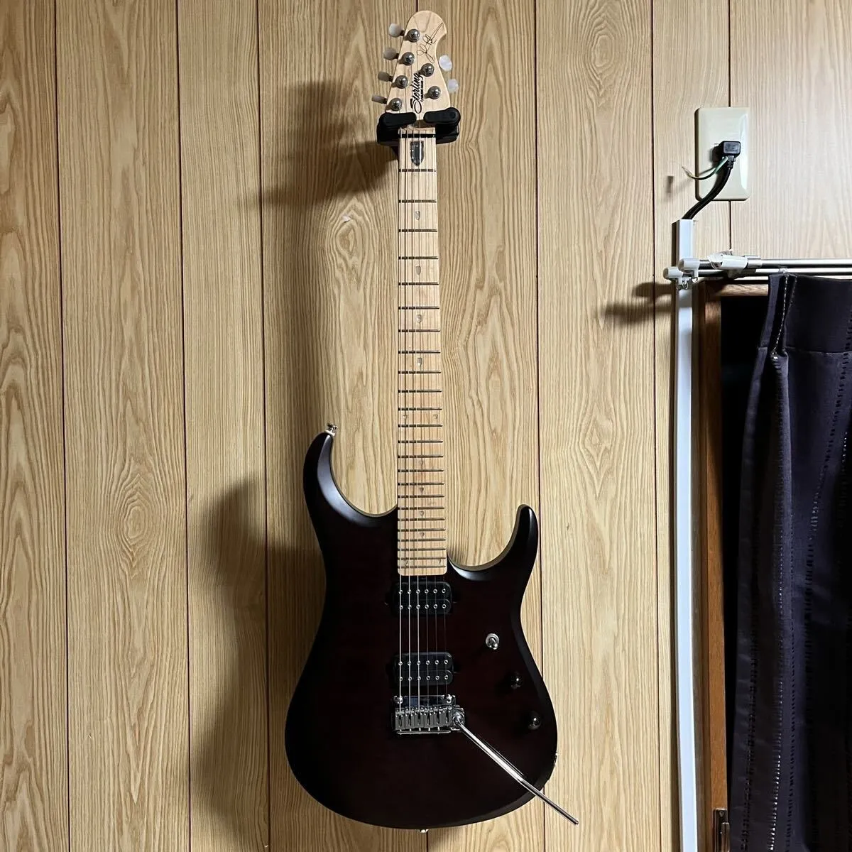 Electric Guitar Sterling by Music Man JP150 John Petrucci Model