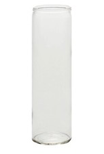 12 Pcs - Empty tall Candle Container - For 7 ...