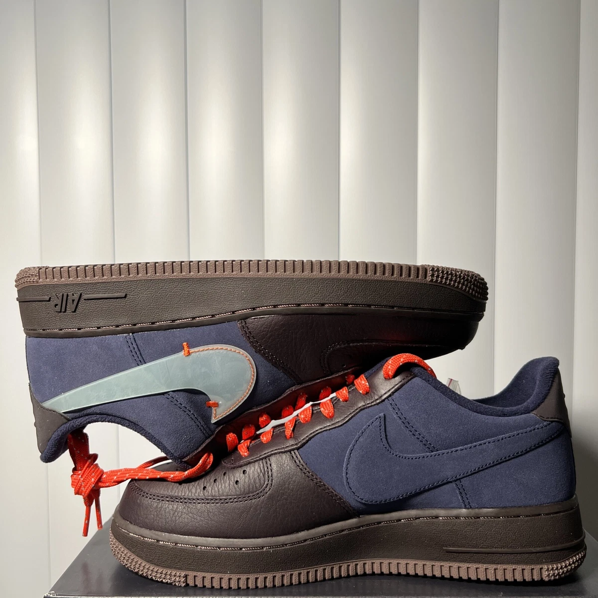Nike Air Force 1 Low Burgundy Ash for Sale | Authenticity