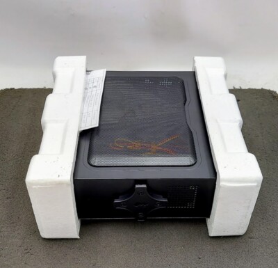 IN WIN BQ Series BQ656T.AD120TBL W/ power supply