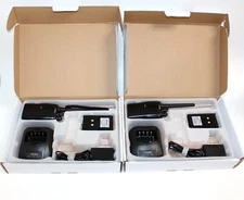 Lot 2 x GRadio FM HANDHELD TRANSCEIVER G500 4W 420-470MHz