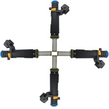 4stk. Einspritzdüse für Opel Astra Insignia A Mokka 1.8 Chevrolet Cruze 55353806