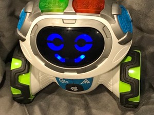 moby robot toy