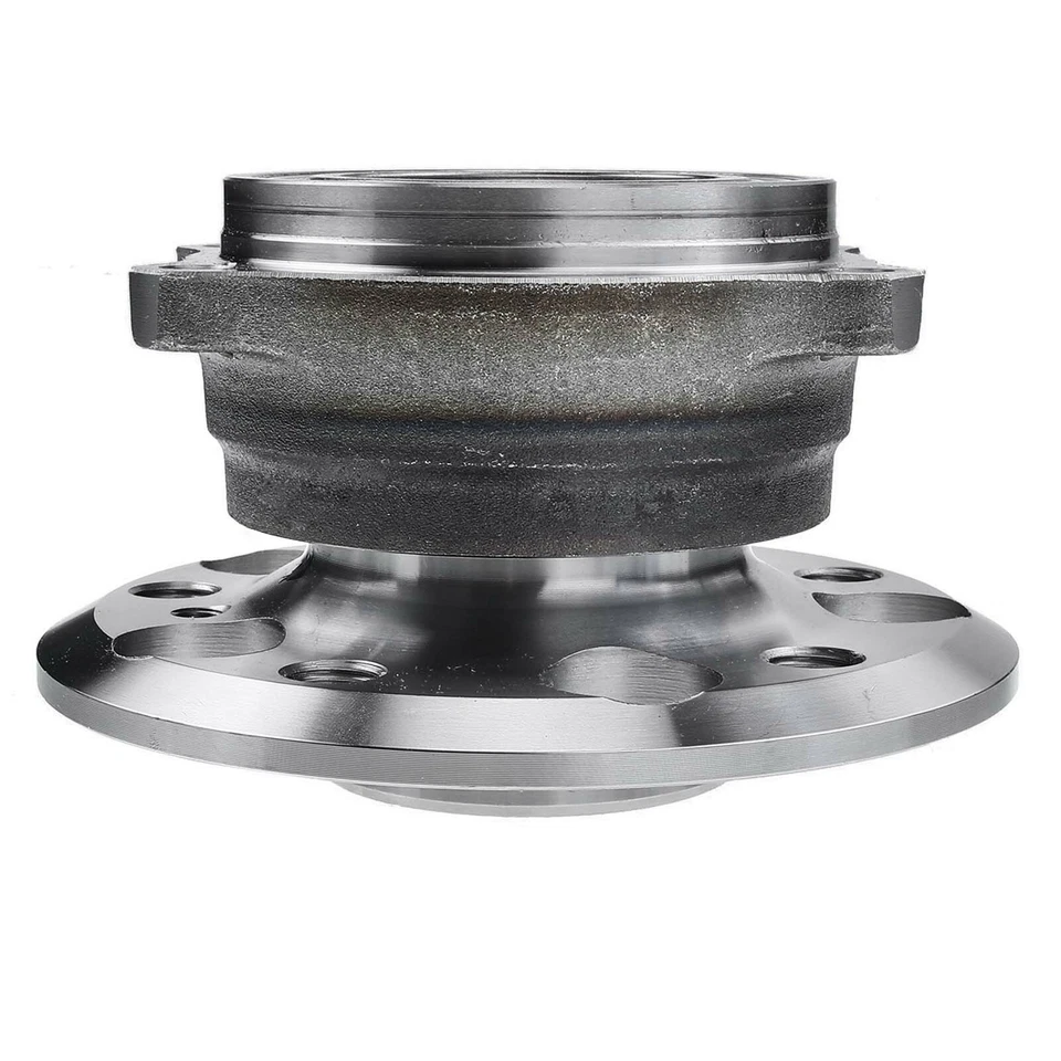 Conjunto de buje de cojinete de rueda para trasero Mercedes-Benz E350 E500 E550 SL550 2003-2019 Foto 4 de 4