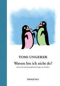 Warum bin ich nicht du?: Philosophische Fragen von ... | Buch