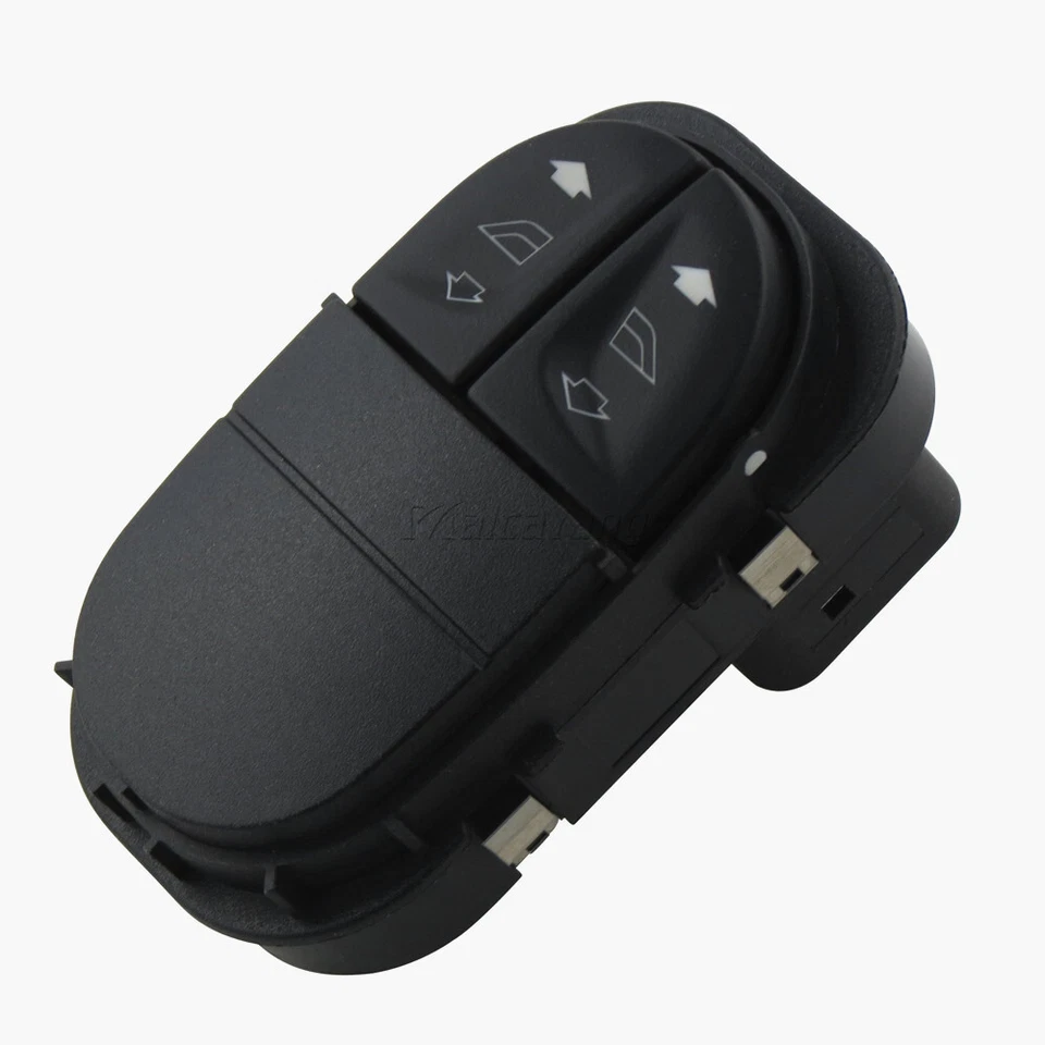 Interruptor de control de ventana delantero izquierdo+derecho 95AG14529BA para Ford Escort 1995-1999 Foto 4 de 4