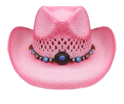 9753 15 Pcs Straw Cowboy Hat For Men Women Colorful Western Party Hat Bulks Amazon.com: Suhine 15 Pcs Straw Cowboy Hat for Men Women  main image 2