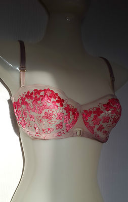 Soutien-gorge Triumph Retro Sensation - Taille FR 95B (EU 80B), Couleur Chair, Neuf Avec étiquettes