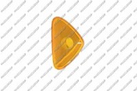 Prasco Seitenblinkleuchte Rechts/Links Gelb Modell 00 - >01 FüR Fiat - Ducato -