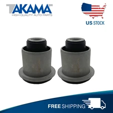 2 Pcs Front Rearward Lower Control Arm Bushings For 03-07 ACCORD, TSX, TL