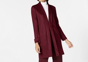 inc faux suede jacket