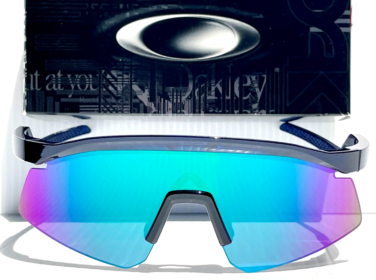 NEW Oakley HYDRA Translucent Blue Semi-Rimless PRIZM Jade