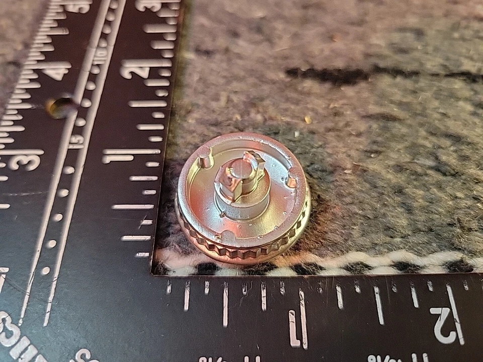 Allis Chalmers Big Ace Air Intake 1/16 Printed Plastic  - Image 2 of 3