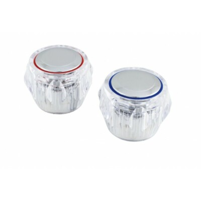 Paar 1/2'' Wasserhahn Reviver Kit Ersatz - Reparatur Waschtisch Wasserhahn Ventile Kartuschen