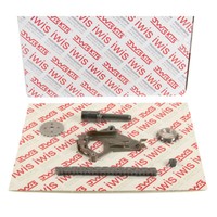 Iwis Steuerkettensatz ÖLpumpe FüR Bmw E81/87 116-120I E90/91/92 316I N43 N45