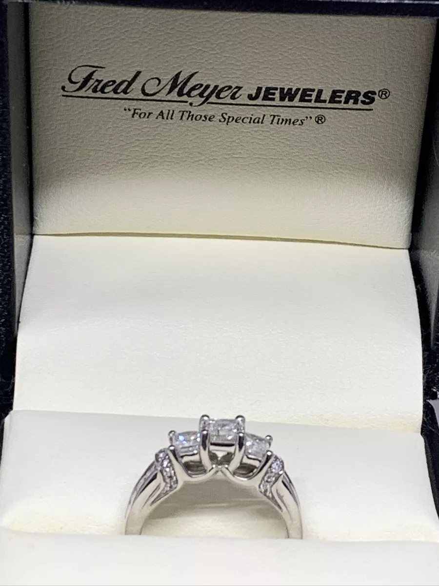 fred meyer jewlers diamond ring