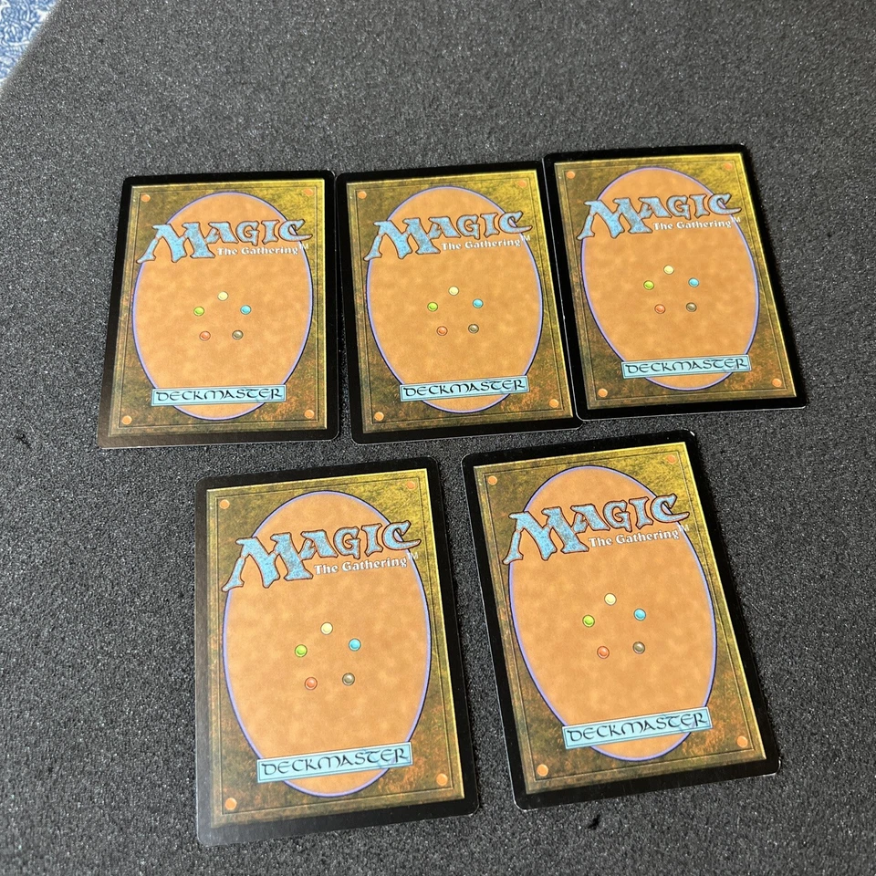 Amoeboid Changeling Magic The Gathering Mtg Lorwyn Card 5 - Image 4 of 4