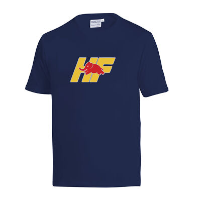 New 2026 Sparco T-Shirt Lancia Delta HF Integrale Big Logo Genuine Made in Italy