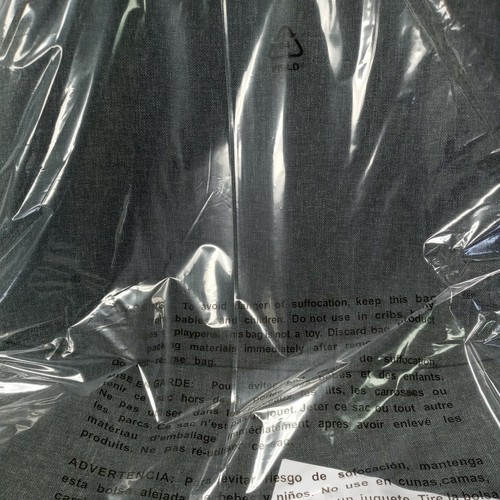 2pc Copley Upholstered Dining Chair Dark Gray Project 62 for sale