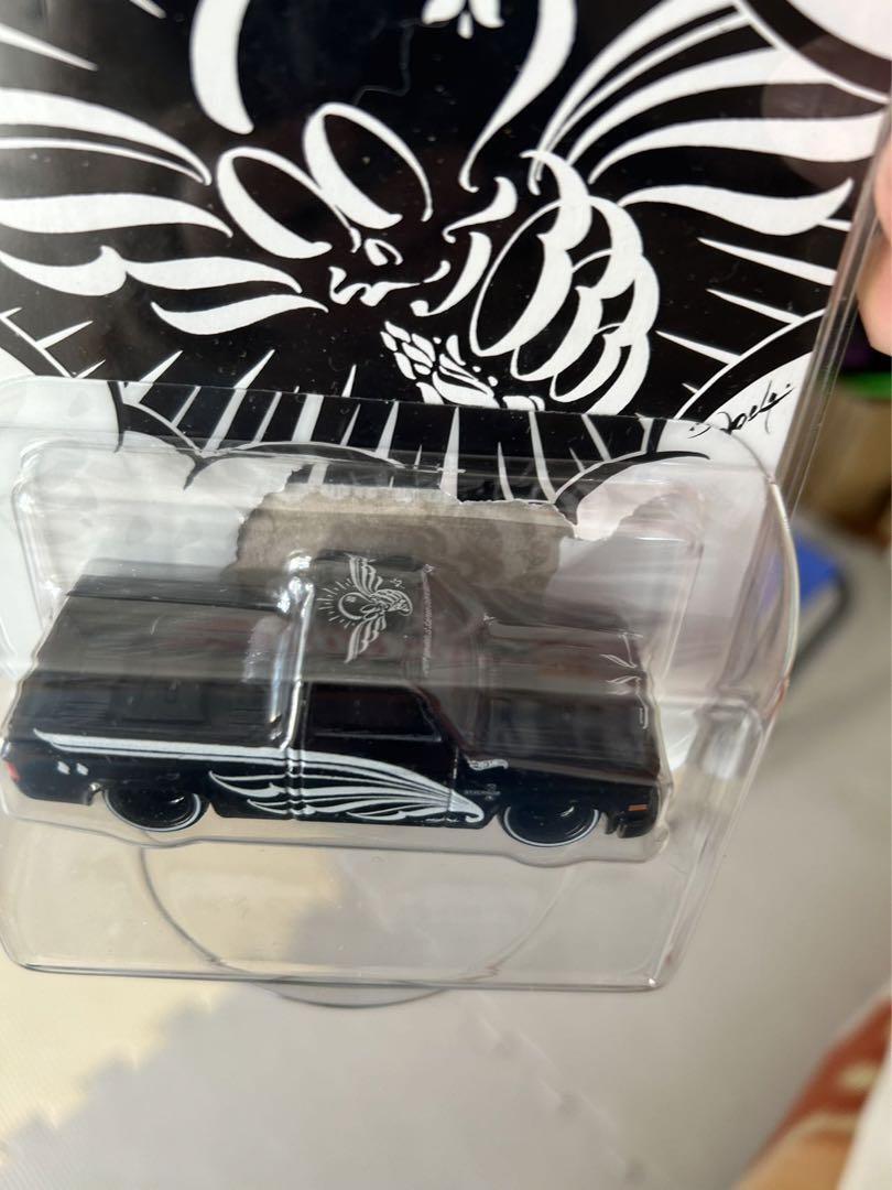 Hot Wheels USUGROW ブラックミニカー Hot Wheels USUGROW ブラックミニカー Hot Wheels Usugrow Black