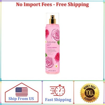 Bodycology Long-Lasting Fragrance Body Mist, 8 fl oz