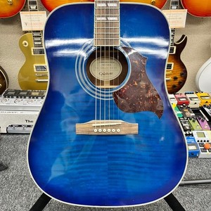 Epiphone Hummingbird Studio | eBay