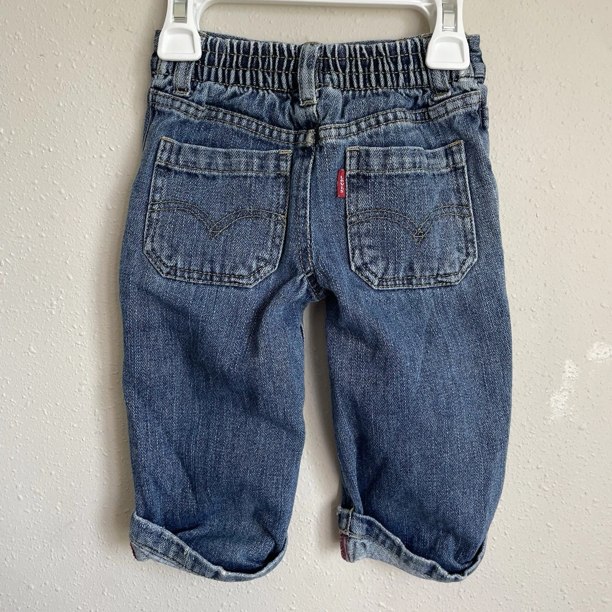 Levi's 100% Cotton Baby & Toddler Clothing for sale | eBay