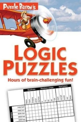 Puzzle Baron Puzzle Baron's Logic Puzzles (Taschenbuch) PUZZLE BARON (US IMPORT)