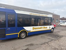 bus optare SOLO
