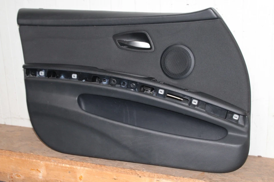 Panneau De Porte Avant Gauche BMW 3er E90 E91 / 7144545 / Année 2005-2008 - Photo 3/4