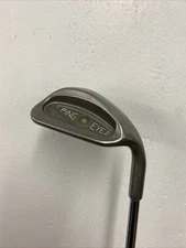 Ping Eye 2 Sand Wedge ZZ Lite Steel Stiff Right Gold Dot 35.5"