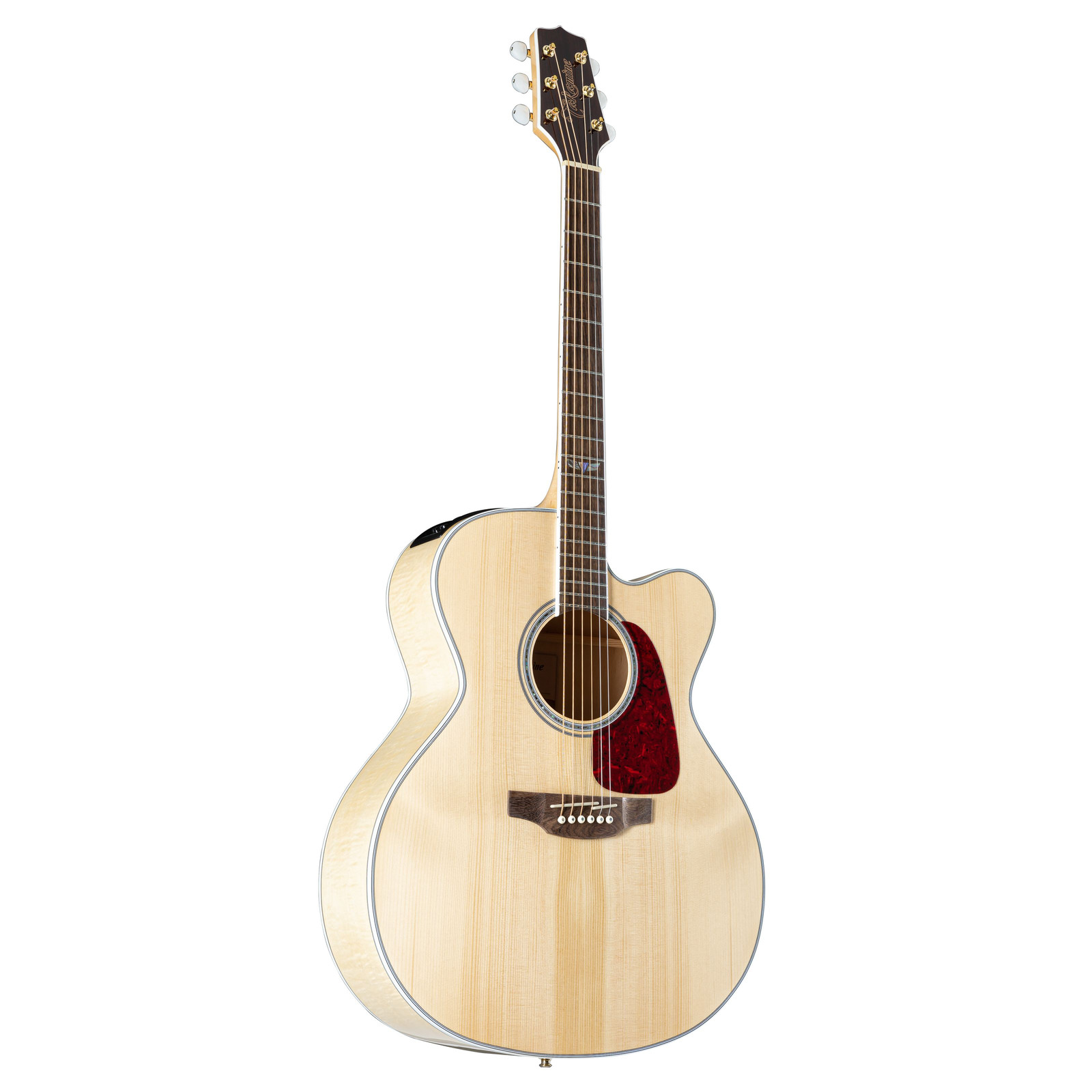 Takamine GJ72CEN Натуральный блеск - Westerngitarre