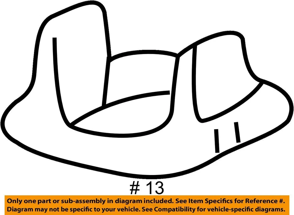 Chevrolet Oldsmobile Malibu Cutlass 1997-2003 bisel ventilación RF OPG BRONCEADO 22611499 NUEVO Foto 3 de 3