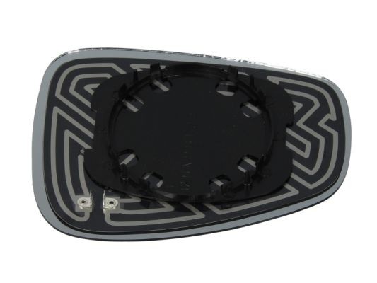 Right BLIC 6102-02-1212212P Mirror Glass, exterior mirror for ALFA ROMEO