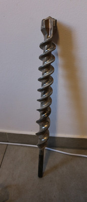 Hammerbohrer WÜRTH Ø52mm  570/450mm Hammerbohrer Quadro-L VARIO Hammer Drill Bit