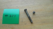 Winchester 1895 Stock And Magazine Screw Early Antique