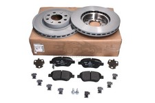 Original Bremsenkit vorne für Opel Adam Corsa D 1680584580